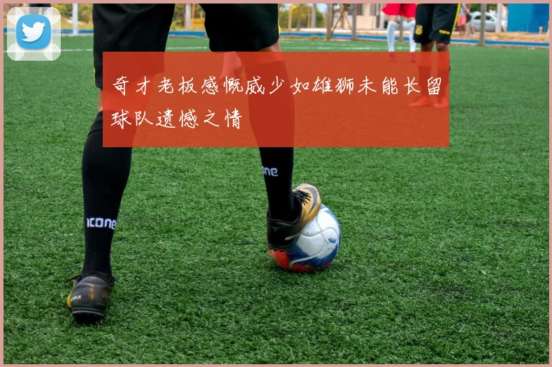 奇才老板感慨威少如雄狮未能长留球队遗憾之情